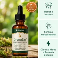 Frasco DrenaLinf